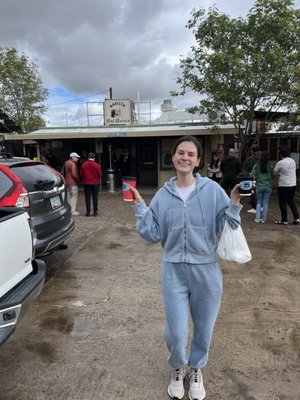 Barista del Barrio by null