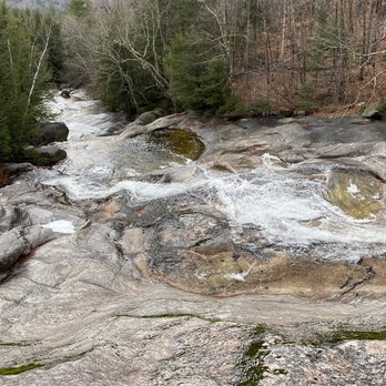 Step Falls Preserve - Hiking Near Me