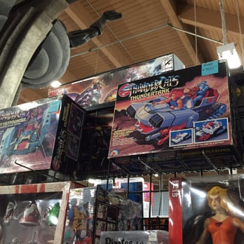 Tate's Comics - The Thundertank!!! - Comic Books Near Me - Lauderhill, Florida Tate's Comics - The Thundertank!!! - Comic Books Near Me - Lauderhill, Florida