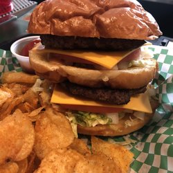 J.R. Mac Burger