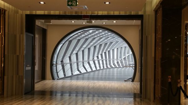 Saks Fifth Avenue by null