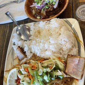 Nogakes Kitchen - Pork adobo, pancit and rice. - Food Trucks Near Me - Las Vegas, Nevada Nogakes Kitchen - Pork adobo, pancit and rice. - Food Trucks Near Me - Las Vegas, Nevada