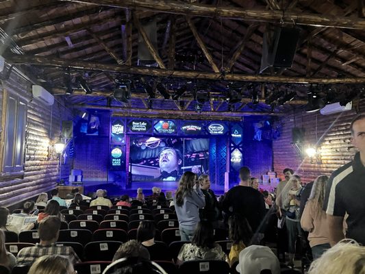 Pickleville Playhouse Theatre by null