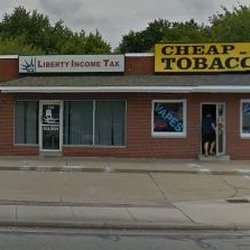 Cheap Tobacco - Lancaster Cheap Tobacco Store Front