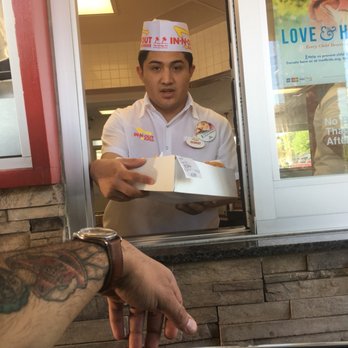 In-N-Out Burger - Burgers Near Me - Irving, Texas