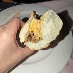Pinewood Deli - Chicken cheesesteak
