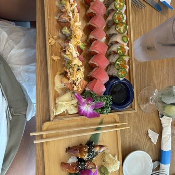 Blue Fish - Sushi - Japanese Near Me - Ocean City, Maryland