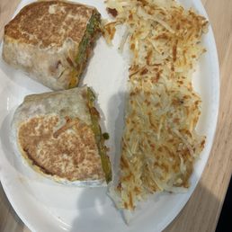 Breakfast Burrito
