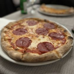 Ristorante Belmondo - Pepperoni Pizza