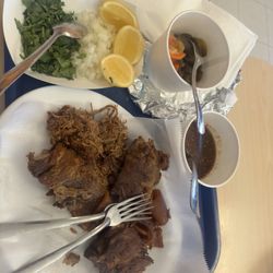 La Paloma Market - Homemade carnitas