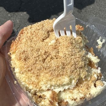 The Cheesecake Lady - Caramel Banana Pudding Cheesecake - Desserts Near Me - Jenkintown, Pennsylvania