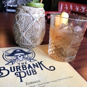 Broken Compass Tiki - New American Near Me - Burbank, California Broken Compass Tiki - New American Near Me - Burbank, California