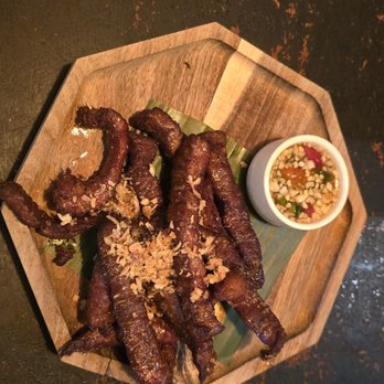 Jumpa Lao Thai Bistro - Beef Jerky - Laotian Near Me - Las Vegas, Nevada Jumpa Lao Thai Bistro - Beef Jerky - Laotian Near Me - Las Vegas, Nevada