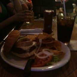 Dirty Monk Burger