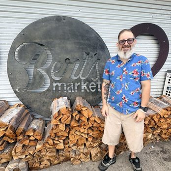 Bert's Market - My fiancé loves Bert's! Believe the hype, it's amazing! - Grocery Near Me - Folly Beach, South Carolina Bert's Market - My fiancé loves Bert's! Believe the hype, it's amazing! - Grocery Near Me - Folly Beach, South Carolina