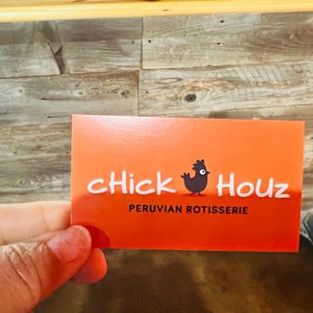 Chick Houz - Chicken Shop Near Me - Houston, Texas