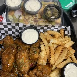 KP Daiquiris & Eats