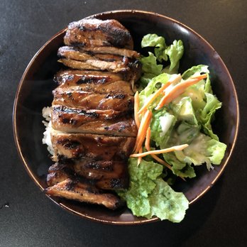 Okinawa Teriyaki - Chicken Bowl - Chinese Near Me - Seattle, Washington Okinawa Teriyaki - Chicken Bowl - Chinese Near Me - Seattle, Washington