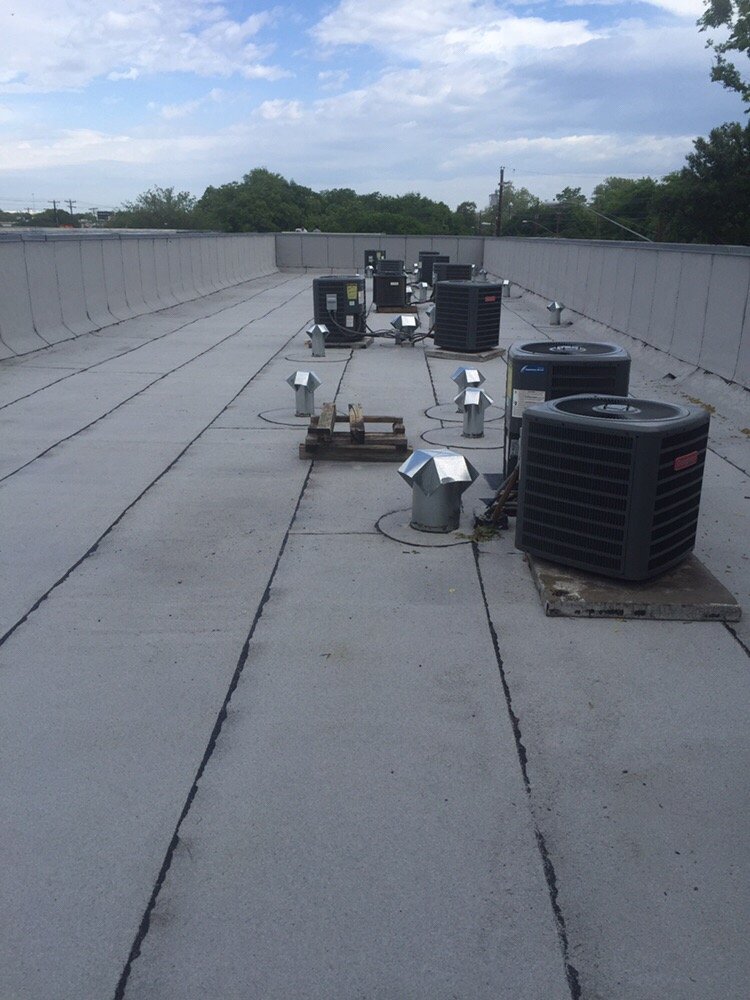 Slide of Austin Roofing and Water Damage