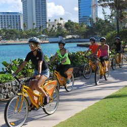 Rent the Bicycle