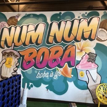Num Num Boba South - Indoor play area. - Bubble Tea Near Me - Reno, Nevada Num Num Boba South - Indoor play area. - Bubble Tea Near Me - Reno, Nevada