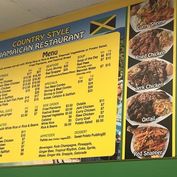 COUNTRY STYLE JAMAICAN RESTAURANT - Updated July 2024 - 346 Photos ...