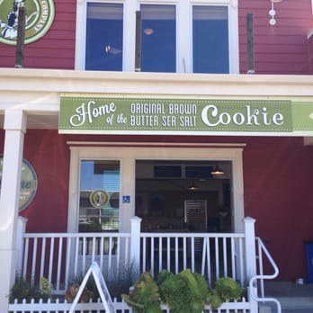 Brown Butter Cookie - Bakeries Near Me - Cayucos, California