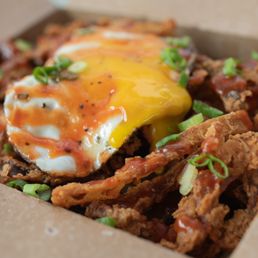 Loco Moco Poutine