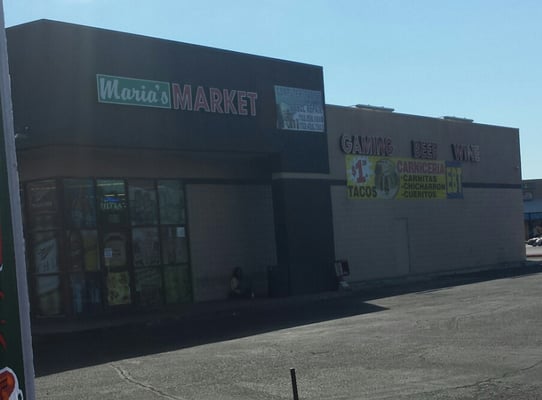 Maria's Market by null