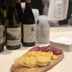 Bites By Eydt - Wine has arrived to join the bar appetizers