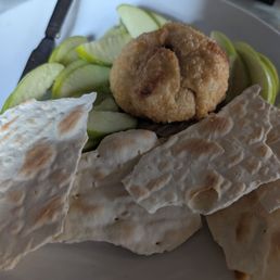 Honey and cashew Brie Honey and cashew Brie