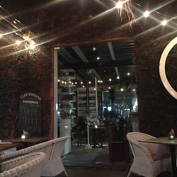 Café Toscano - Adentro también está muy agradable :)