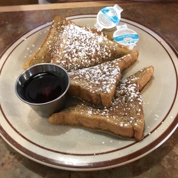 Ironwood Kitchen - Soggy French Toast - Comfort Food Near Me - Albuquerque, New Mexico