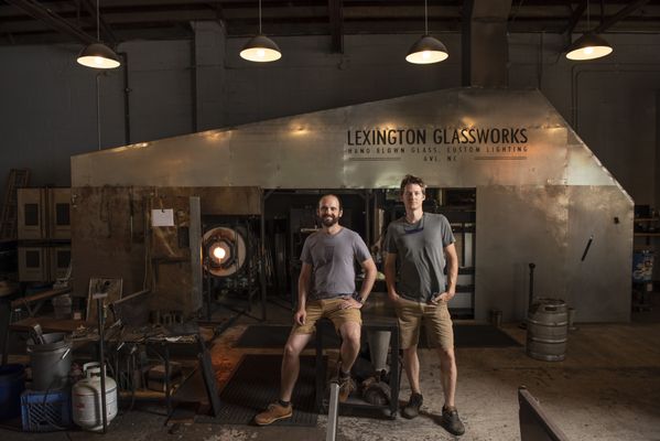 Lexington Glassworks by null
