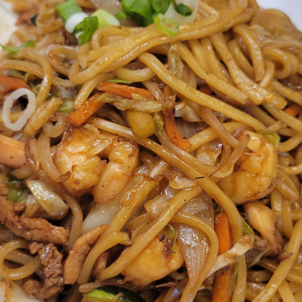 Paik's Noodle - Bokkeummyeon - Korean Near Me - Buena Park, California Paik's Noodle - Bokkeummyeon - Korean Near Me - Buena Park, California