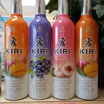 Circle Japan - Kiri Sake - Bakeries Near Me - Jacksonville, Florida