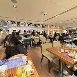 香港金域假日酒店