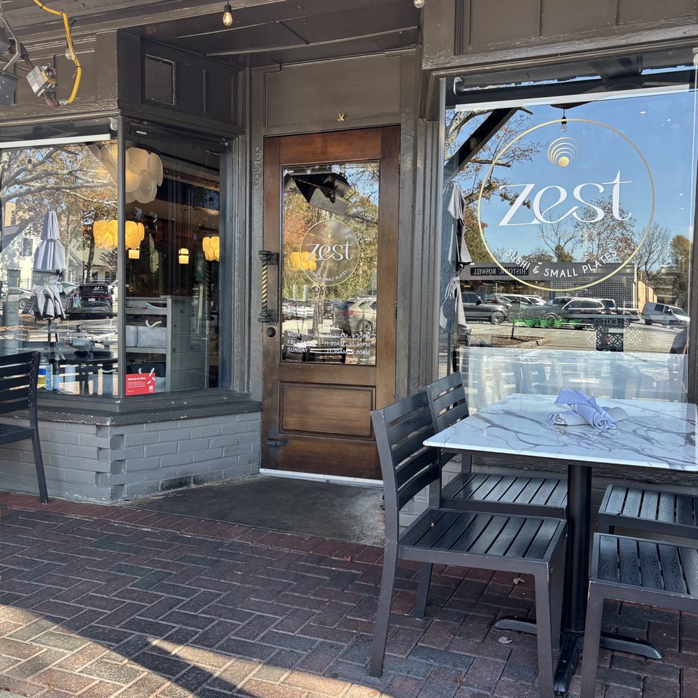 Zest - store front - Sushi Bars Near Me - Roswell, Georgia Zest - store front - Sushi Bars Near Me - Roswell, Georgia