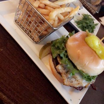 Hops Burger Bar - Burgers Near Me - Greensboro, North Carolina