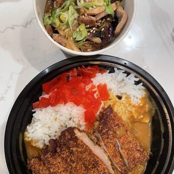 Izakaya Mai - Buta nasu and Chicken Katsu - Sushi Bars Near Me - San Mateo, California