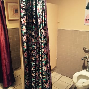 Hobbit Cafe - Nice clean lady's room smells of patchouli - Burgers Near Me - Houston, Texas