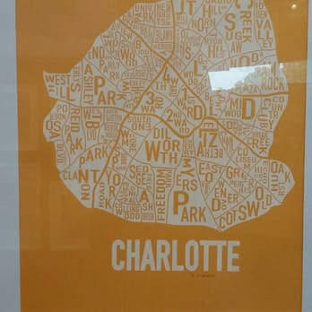 The Map Shop - Bookstores Near Me - Charlotte, North Carolina