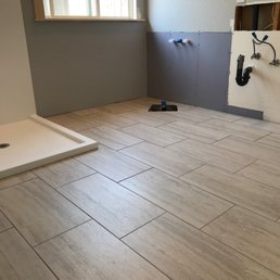 Bathroom Floor Tile