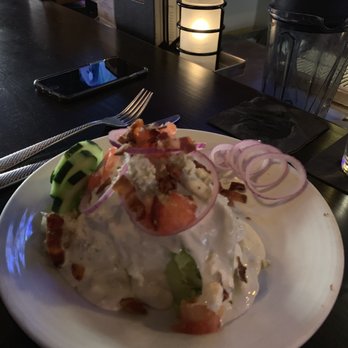 Jake’s Downtown - Wedge salad. - Steakhouses Near Me - Billings, Montana