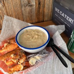 Clam Chowder