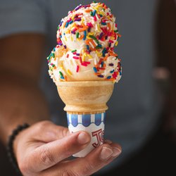 Tommy Scoops Ice Cream Truck