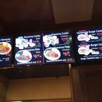 Tasty Shawarma - Mediterranean Near Me - Richmond Hill, Ontario