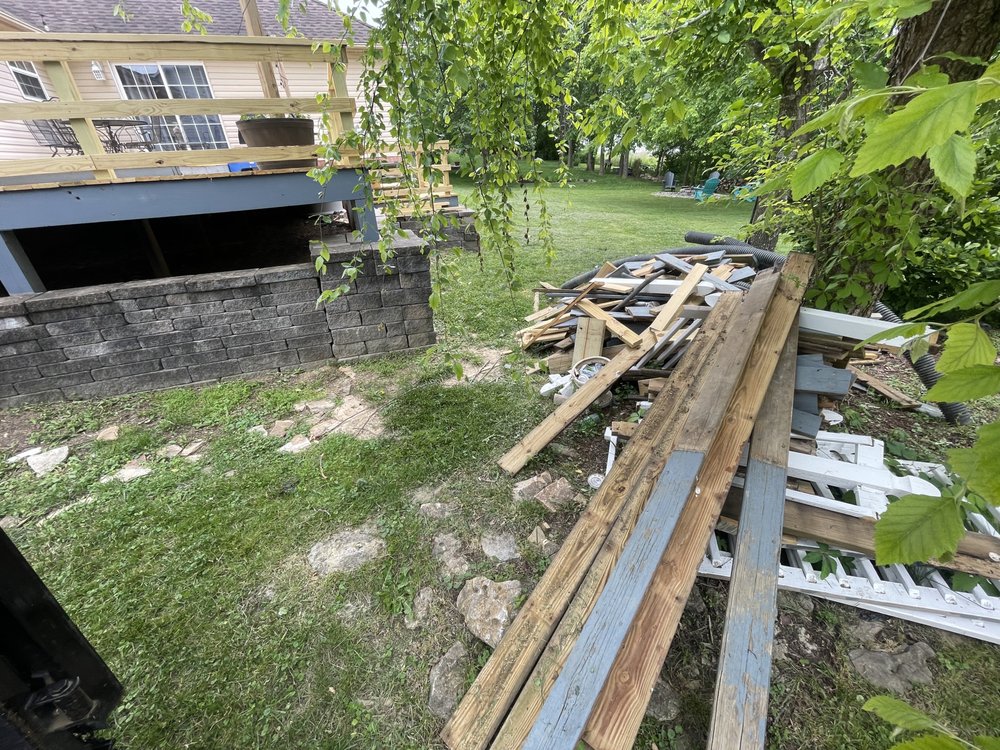 CENTRAL KENTUCKY JUNK REMOVAL Updated July 2024 19 Photos