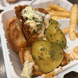 Gordos Hot Chicken