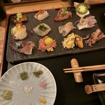 Ume Williamsburg - Omakase set - Sushi Bars Near Me - Brooklyn, New York Ume Williamsburg - Omakase set - Sushi Bars Near Me - Brooklyn, New York